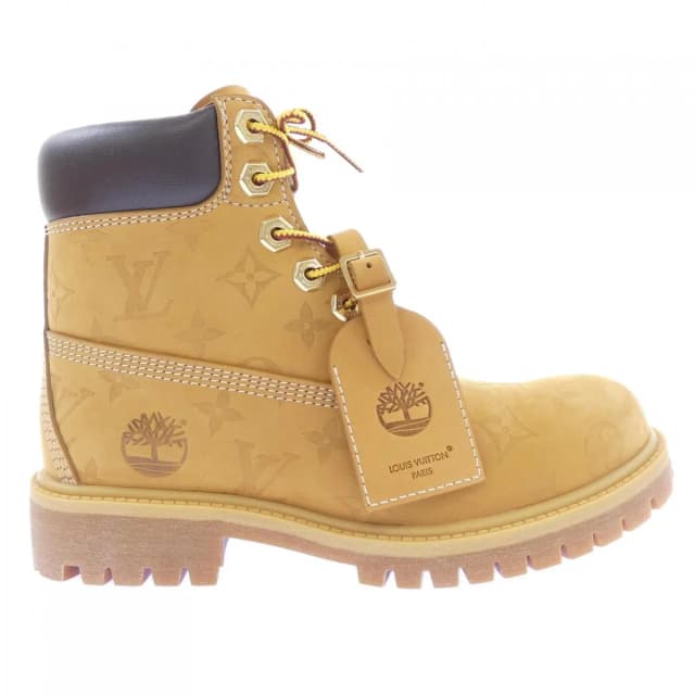 LV Timberland Ankle Boots from The Reluxe, photo 1 of 1