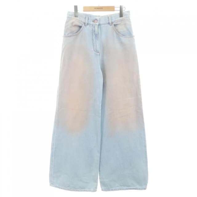 Chanel Jeans Blue in Blue from The Reluxe, photo 1 of 1