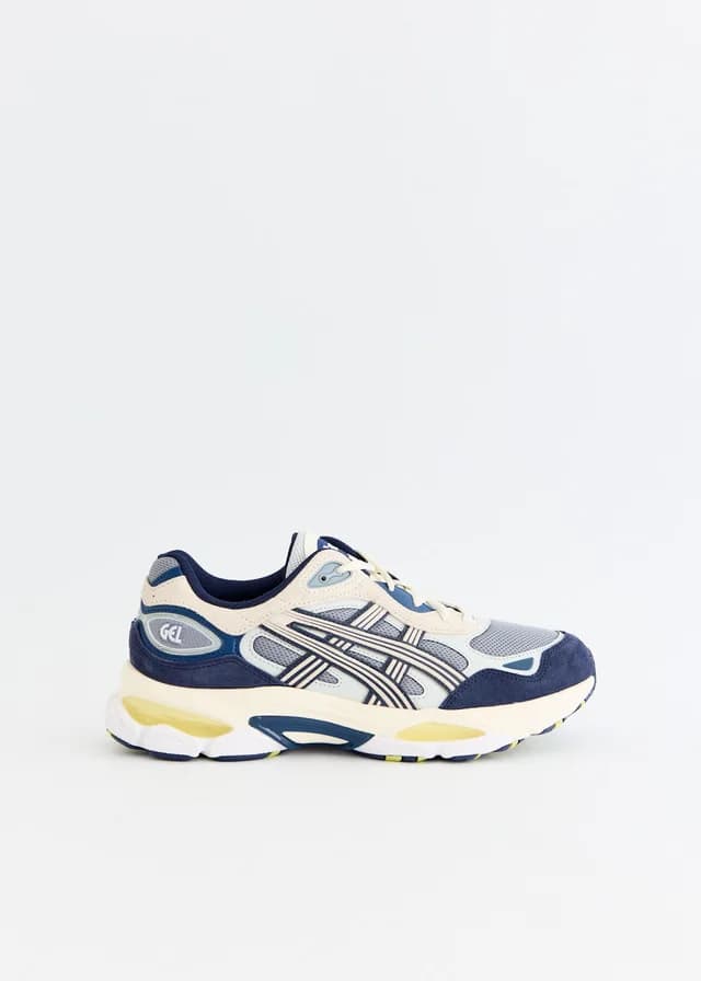 Asics GEL-NYC 2.0 'Gravel Cream' Sneakers in GRAVEL/CREAM, image 1 of 1 from Incu
