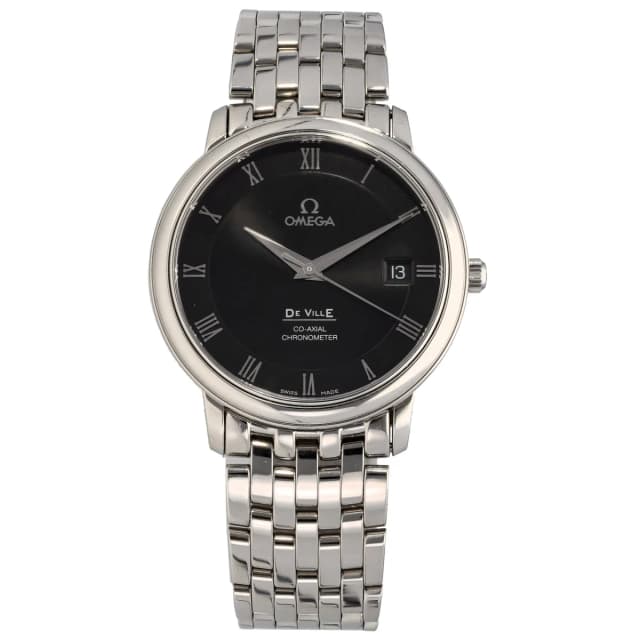 Omega De Ville 36mm Stainless Steel Watch from H&T, photo 1 of 1