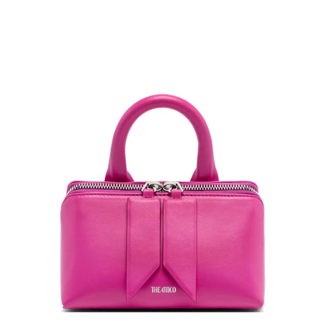 THE ATTICO Friday Mini C/B, Fushia, image 1 of 1 from Cultstatus