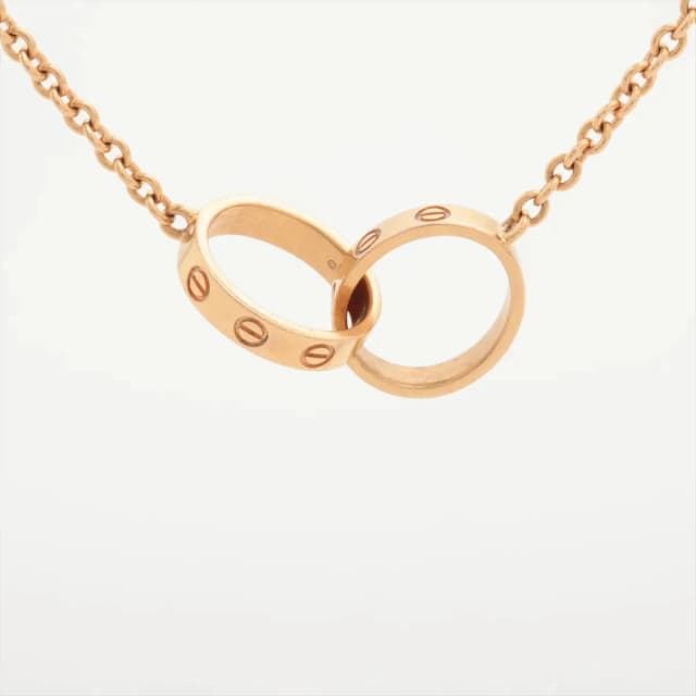 Cartier Baby Love Necklace from The Purse Affair, photo 1 of 1