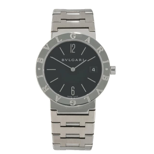 Bvlgari BB33SS 33mm Stainless Steel Watch from H&T, photo 1 of 1