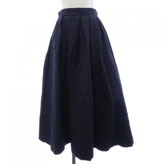 Dior Skirt Navy in Navy from The Reluxe, photo 1 of 1