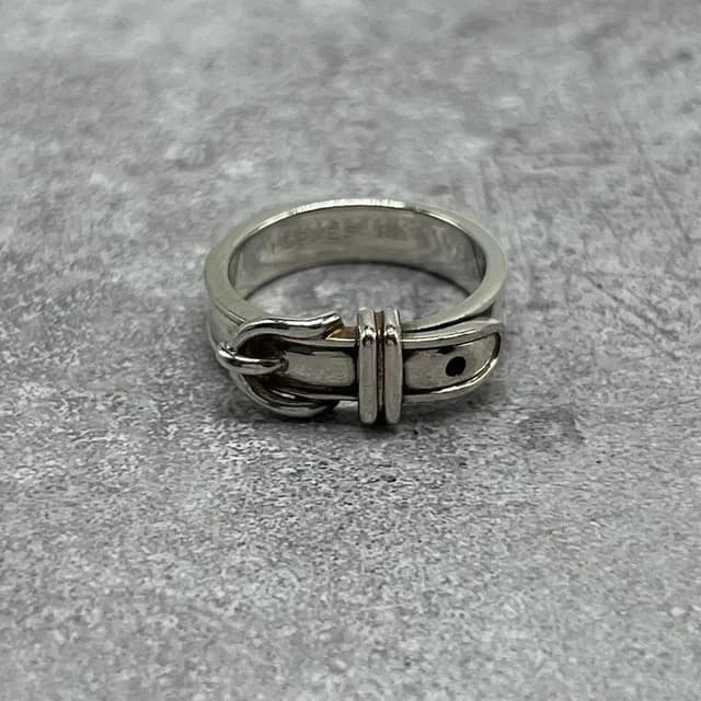 Hermès Ceinture Ring Vintage from The Reluxe, photo 1 of 1
