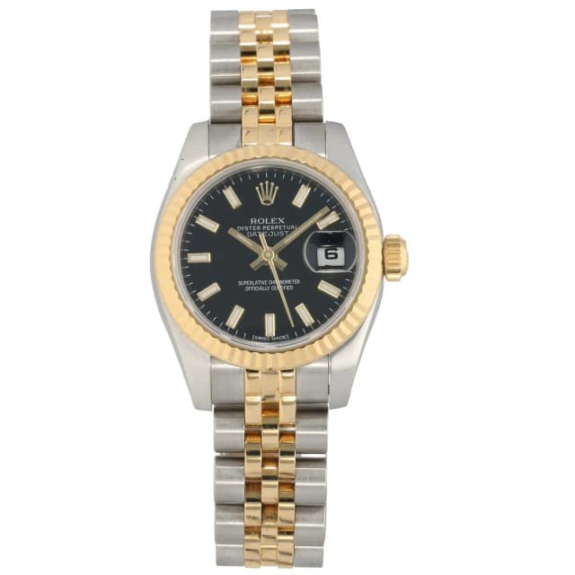 Rolex Lady Datejust 179173 26mm Bi-Colour Watch from H&T, photo 1 of 1