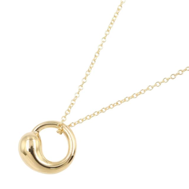 Tiffany & Co. Necklace Eternal Circle 40.5 18K from The Reluxe, photo 1 of 1