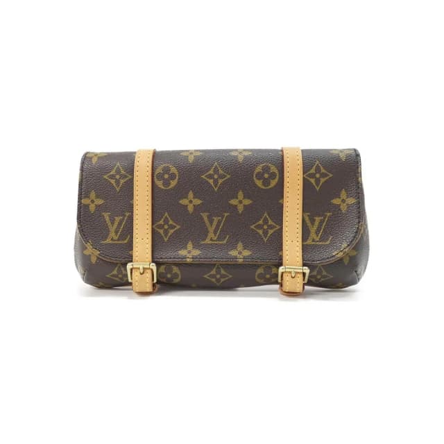 Louis Vuitton Monogram Pochette Marelle Waist Bag in Coated canvas from The Reluxe, photo 1 of 1
