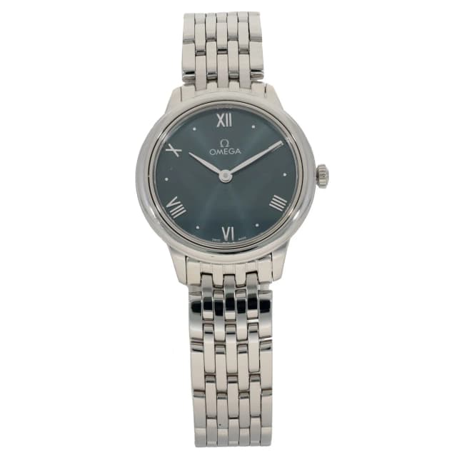 Omega De Ville Prestige 434.10.28.60.10.001 27.5mm Stainless Steel Watch from H&T, photo 1 of 1