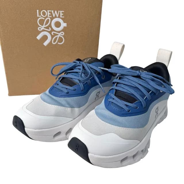 Loewe On Collaboration Cloud Tilt 2.0 Sneakers from The Reluxe, photo 1 of 1