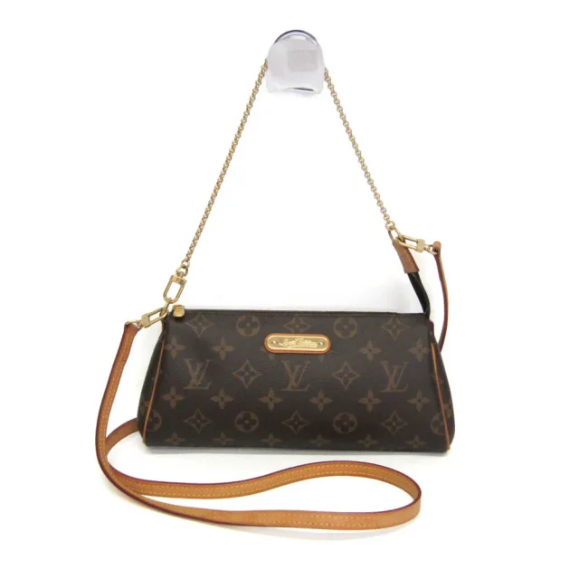 Louis Vuitton Eva M95567 Women's Handbag,Shoulder Bag Brown in Brown Monogram from Elady, photo 1 of 1