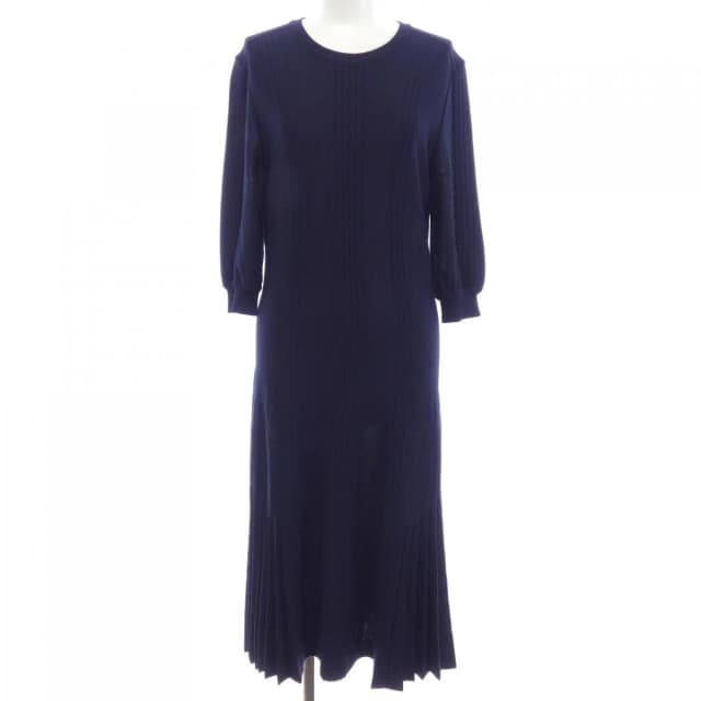Chanel Dress Navy in Navy from The Reluxe, photo 1 of 1