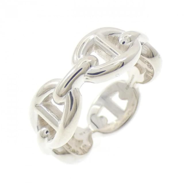 Hermès Chaine Dancre Enchainee Ring from The Reluxe, photo 1 of 1