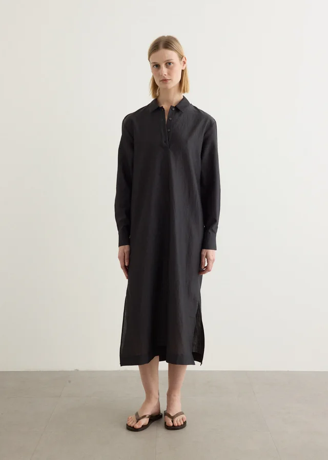 Paloma Wool Espon Dress in Black, image 1 of 1 from Incu