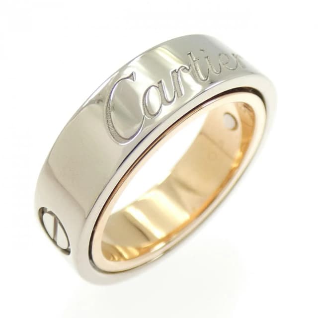 Lovesse Cle de Cartier Ring X'mas Limited from The Reluxe, photo 1 of 1