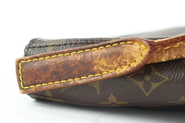 Louis Vuitton Monogram Looping GM Zip Hobo in Canvas from Bagriculture, photo 1 of 1