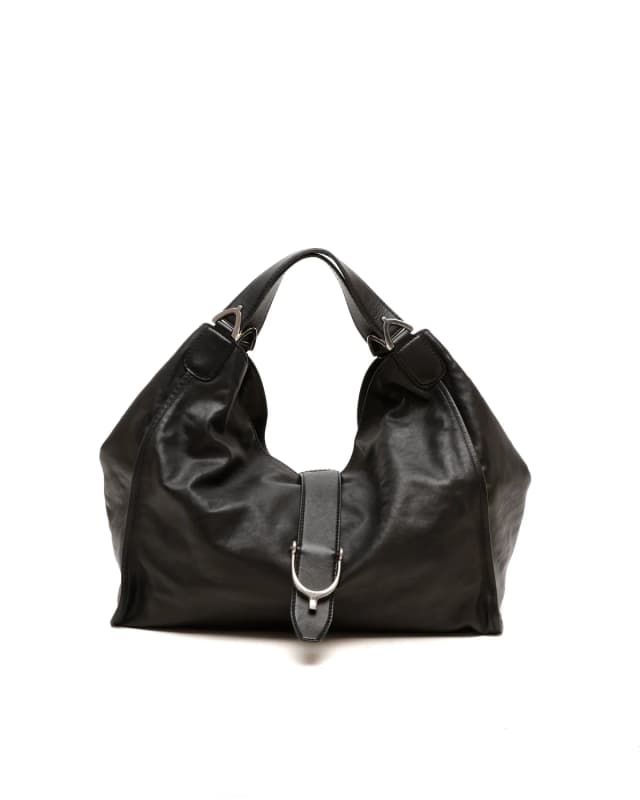 Gucci Soft Stirrup Bag in Leather from A Retro Tale, photo 1 of 1