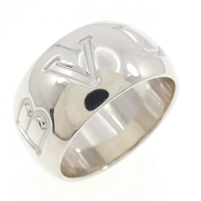Bvlgari Mono Logo Ring from The Reluxe, photo 1 of 1