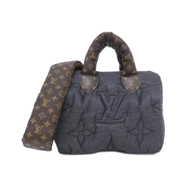 Louis Vuitton Monogram Speedy Bandouliere 25 Boston Bag in Nylon from The Reluxe, photo 1 of 1