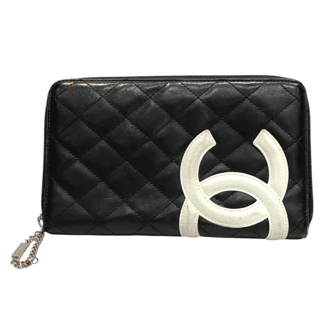 Chanel Cambon Line Wallet Lambskin in Lambskin from The Reluxe, photo 1 of 1
