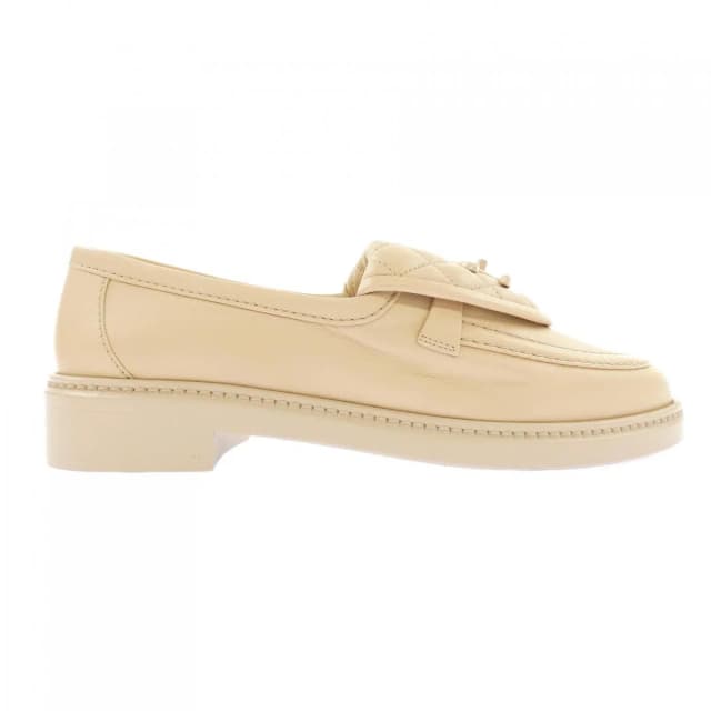 Chanel Turnlock Moccasins Shoes in Lambskin from The Reluxe, photo 1 of 1