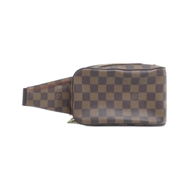 Louis Vuitton Damier Geronimos in Coated canvas from The Reluxe, photo 1 of 1