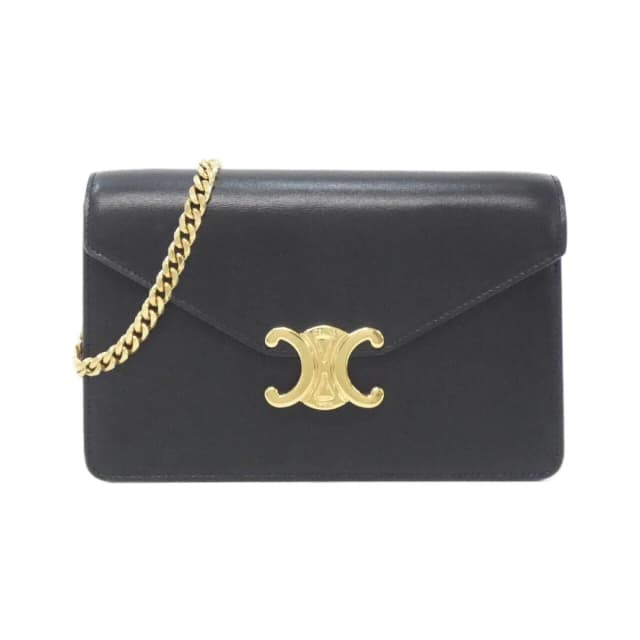 Celine Chain Wallet Margo Shoulder Bag from The Reluxe, photo 1 of 1