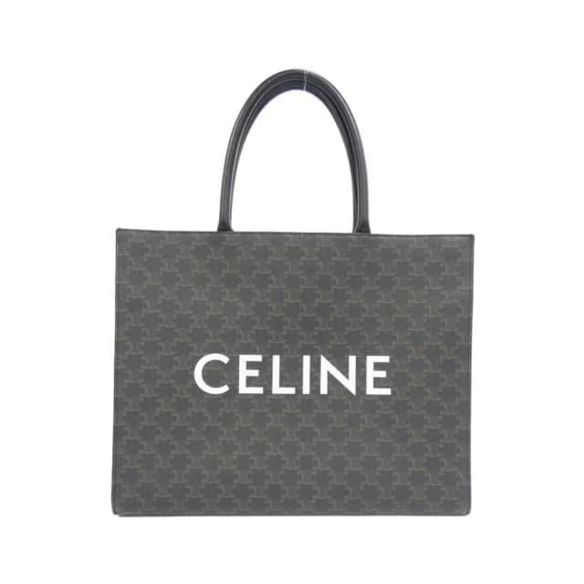 Celine Horizontal Cabas in Canvas from The Reluxe, photo 1 of 1