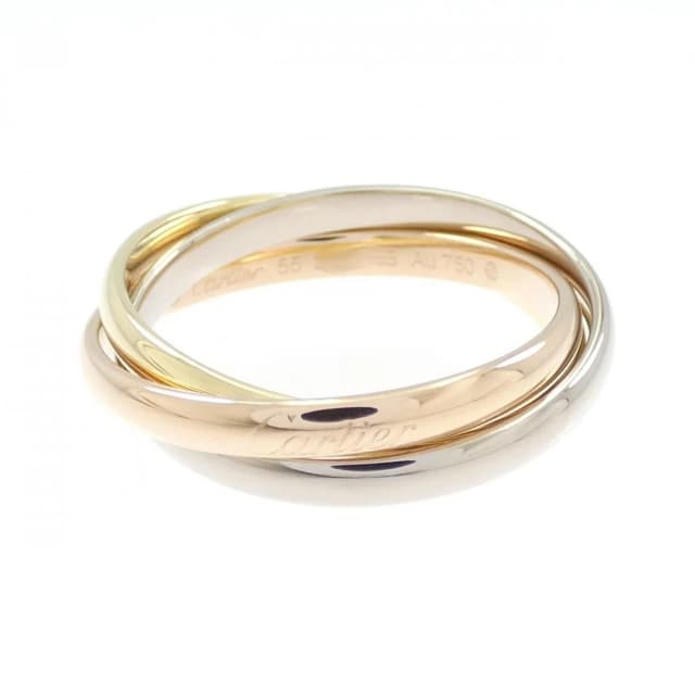 Cartier Trinity Small Ring from The Reluxe, photo 1 of 1