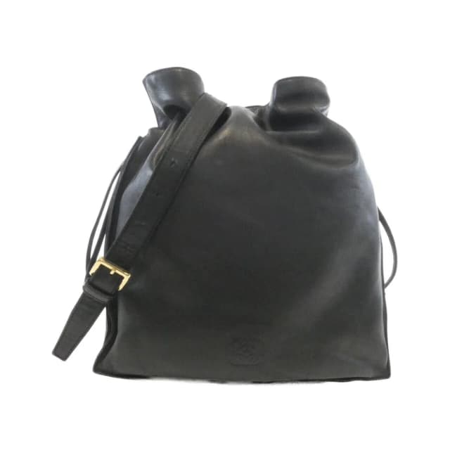 Loewe Flamenco Bag Handbag Black in Black Leather from The Reluxe, photo 1 of 1