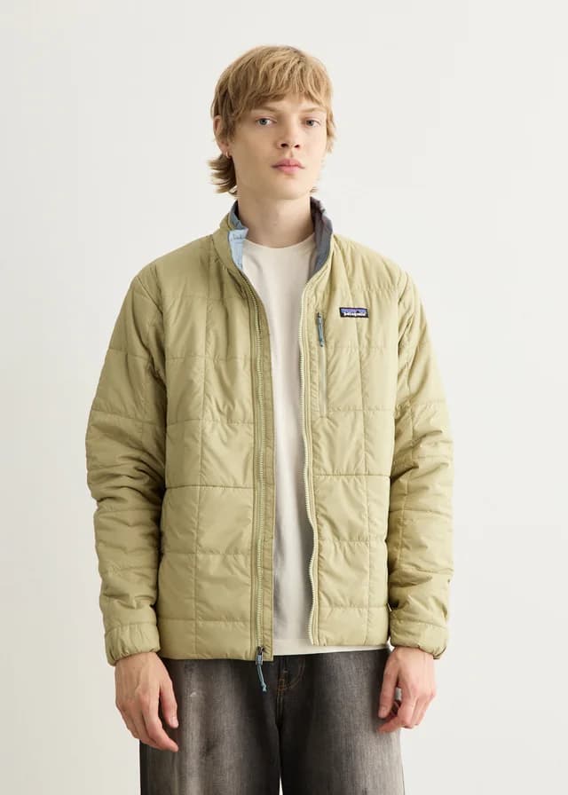 Patagonia Light Gust Jacket in Gumtree Green, image 1 of 1 from Incu