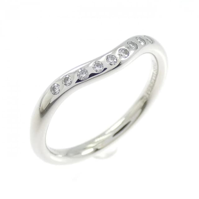 Tiffany & Co. T Cube Ring from The Reluxe, photo 1 of 1