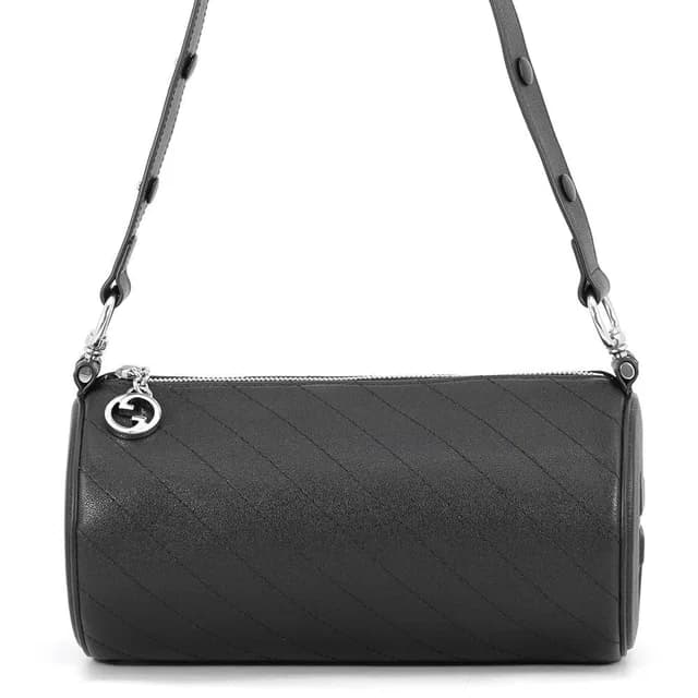 Gucci Shoulder Bag Blondie Small Leather Black in Black Leather from The Reluxe, photo 1 of 1