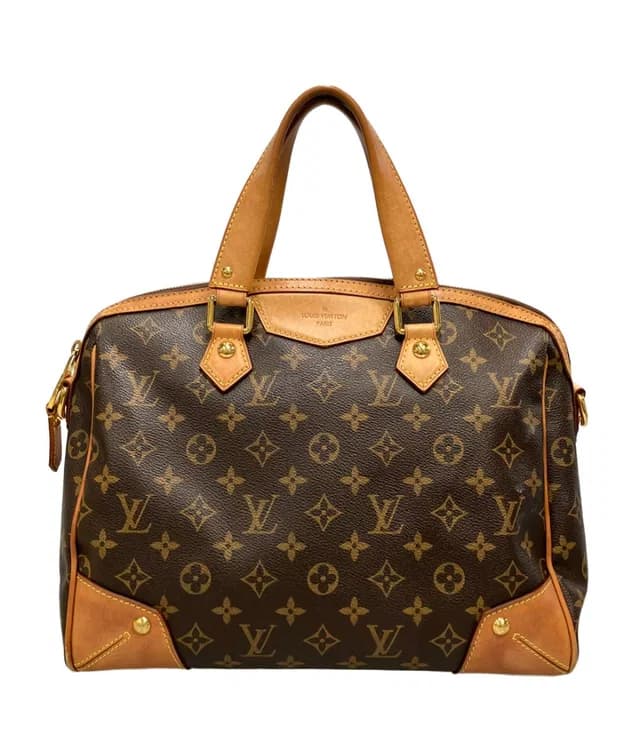 Louis Vuitton 2-Way Shoulder Bag Retiro PM Monogram in Leather from The Reluxe, photo 1 of 1
