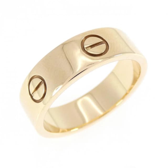 Cartier Love Ring from The Reluxe, photo 1 of 1