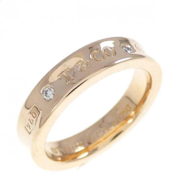 Tiffany & Co. 1837 Narrow Ring from The Reluxe, photo 1 of 1