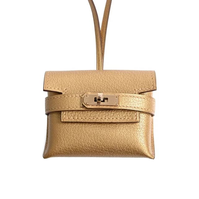 Hermès Charm Kelly Festival in Goatskin from The Reluxe, photo 1 of 1