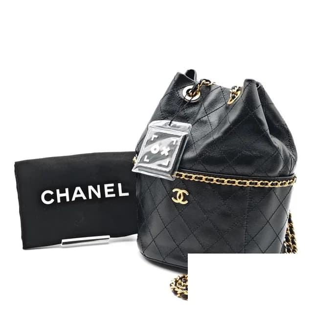 Chanel Shoulder Bag Lambskin in Lambskin from The Reluxe, photo 1 of 1