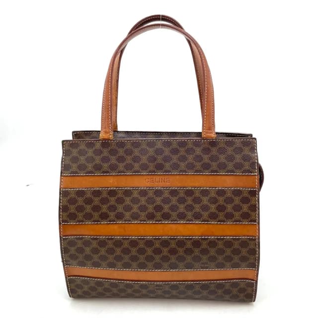 Celine Handbag Macadam Tote Travel Business Formal in Leather from The Reluxe, photo 1 of 1