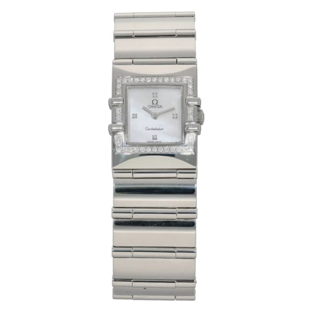 Omega Constellation 1528.76.00 24mm Stainless Steel Watch from H&T, photo 1 of 1