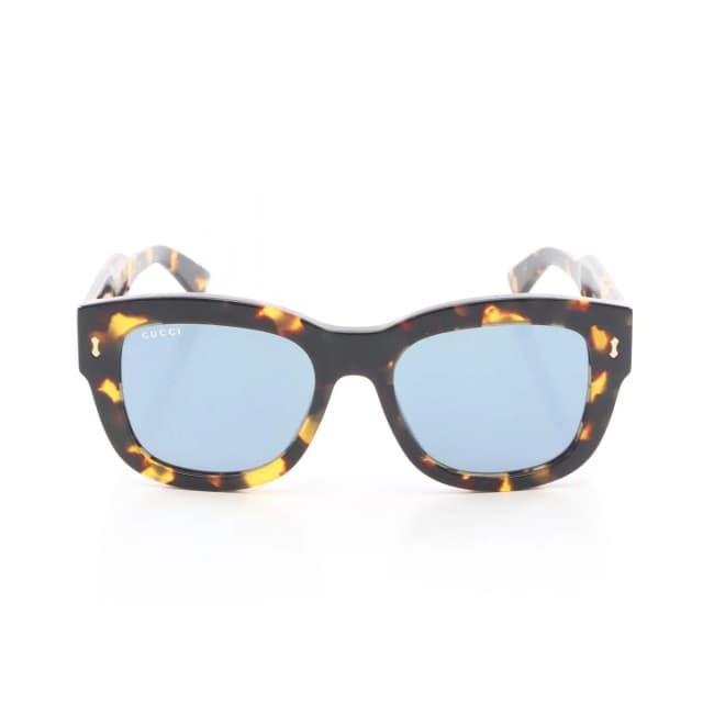 Gucci Sunglasses Eyewear Brown in Brown from The Reluxe, photo 1 of 1