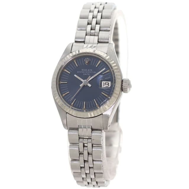 Rolex Oyster Perpetual Vintage Watch SS from The Reluxe, photo 1 of 1