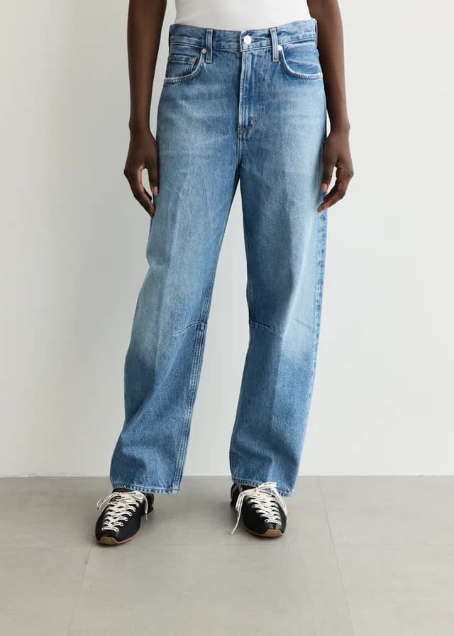CITIZENS OF HUMANITY Miro Jeans in lolita (md indigo), image 1 of 1 from Incu