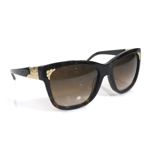 Bvlgari Sunglasses Eyewear Black in Black from The Reluxe, photo 1 of 1