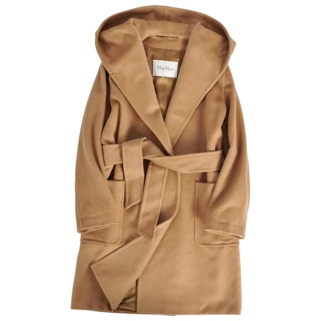 Max Mara White Tag Rialto Wrap Jacket in White from The Reluxe, photo 1 of 1