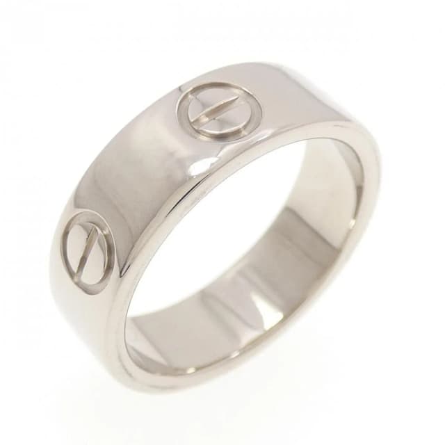 Cartier Love Ring Gold in Gold from The Reluxe, photo 1 of 1