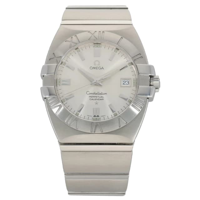Omega Constellation 1513.30.00 38mm Stainless Steel Watch from H&T, photo 1 of 1