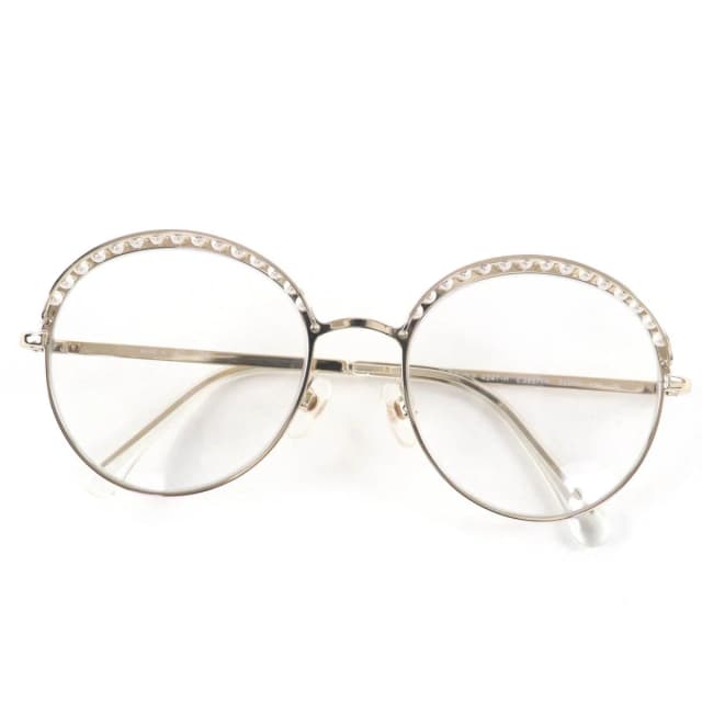 Chanel 4247 Coco Mark Fake Pearl Sunglasses Date from The Reluxe, photo 1 of 1