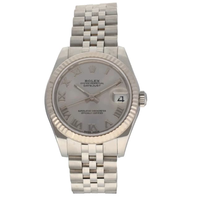 Rolex Datejust Lady 178274 31mm Stainless Steel Watch from H&T, photo 1 of 1