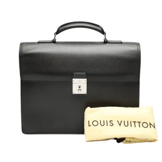 Louis Vuitton Taiga Business Bag Neo Robusto 1 from The Reluxe, photo 1 of 1